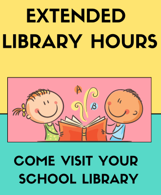  extended library hours